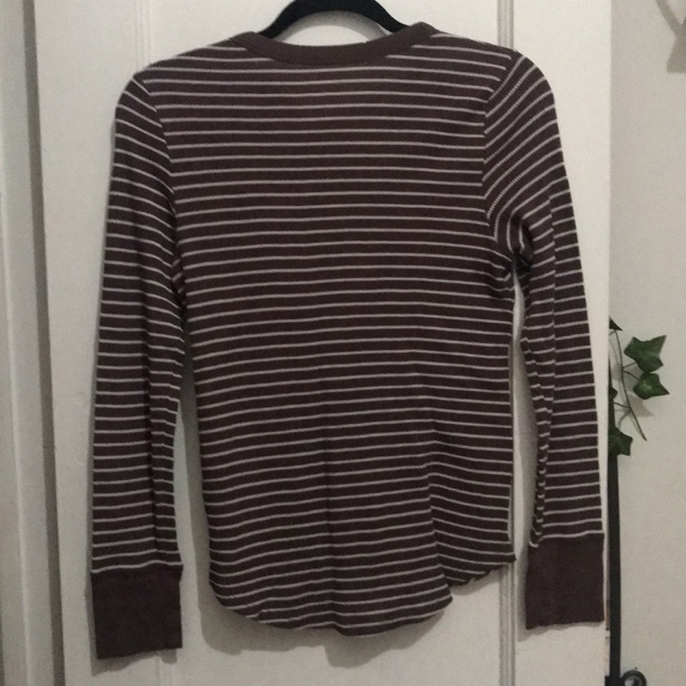 Striped top - Picture 2 of 2